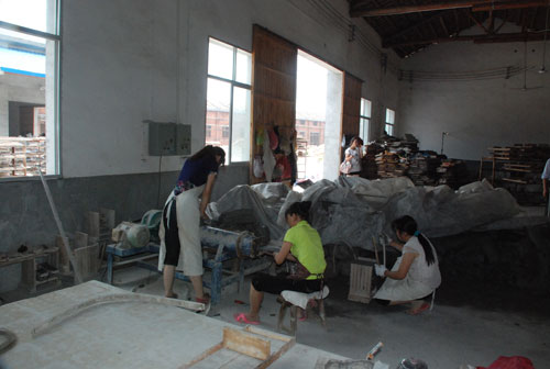 廠(chǎng)區(qū)展示